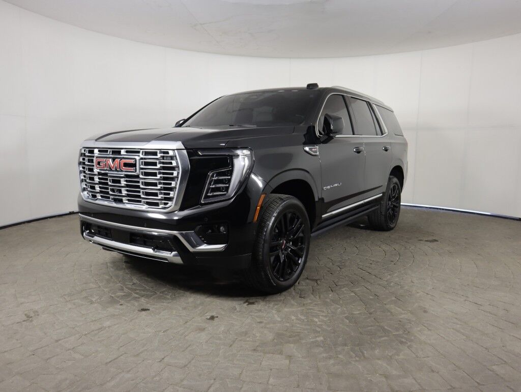 2025 GMC Yukon 4WD Denali Reserve w/Advanced Tech/SuperCruise Maumee OH