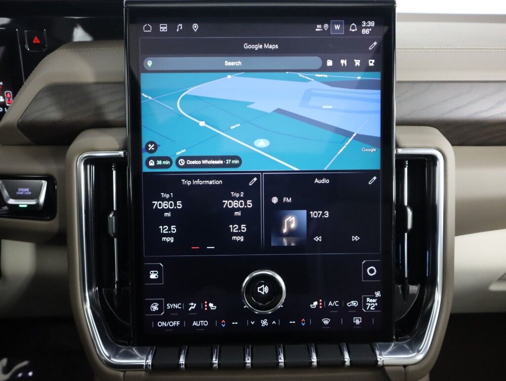 2025 GMC Yukon 4WD Denali Reserve w/Advanced Tech/SuperCruise Maumee OH