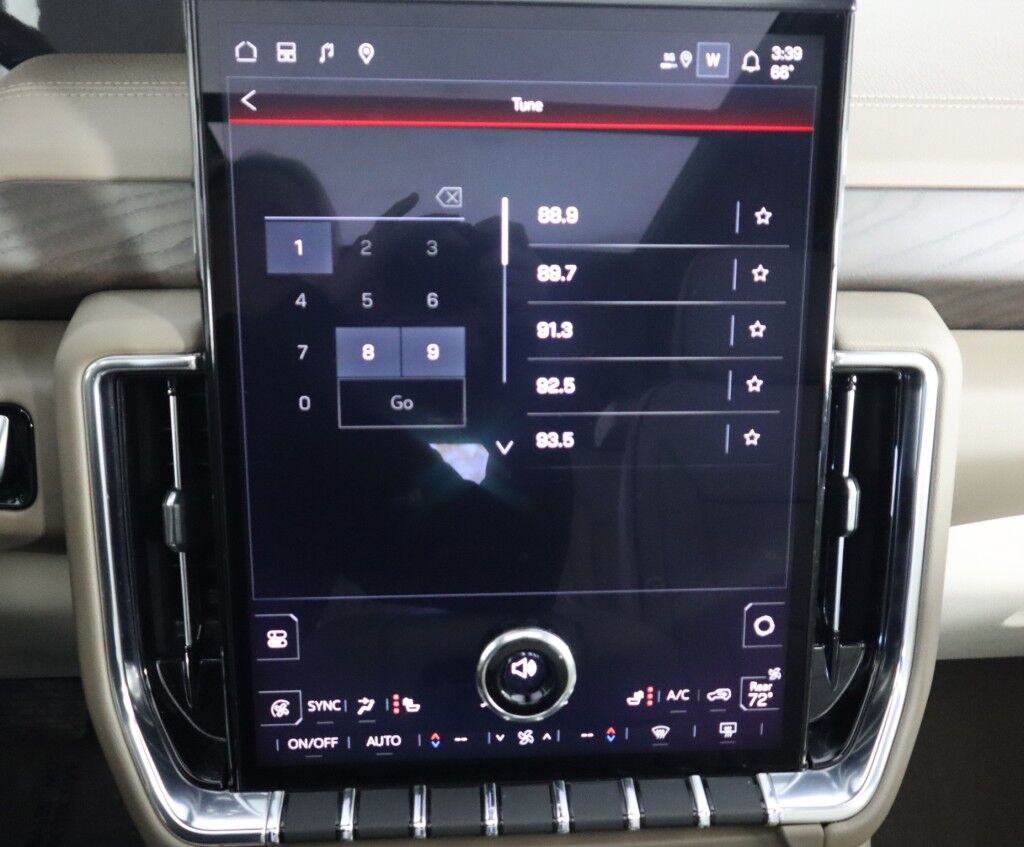 2025 GMC Yukon 4WD Denali Reserve w/Advanced Tech/SuperCruise Maumee OH