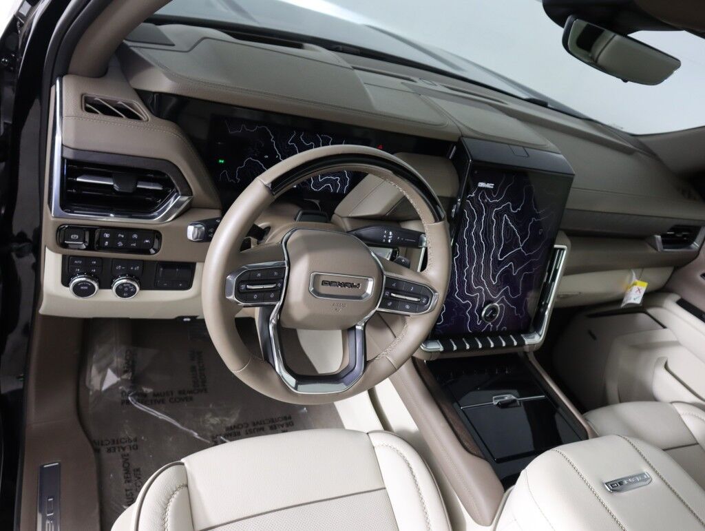 2025 GMC Yukon 4WD Denali Reserve w/Advanced Tech/SuperCruise Maumee OH