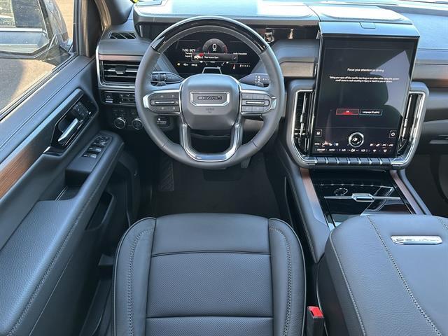 2025 GMC Yukon 4WD Denali Tucson AZ