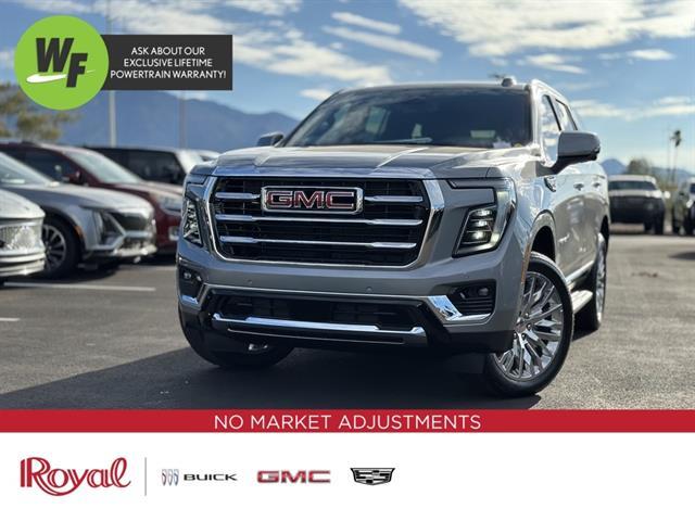 2025 GMC Yukon 4WD Elevation Tucson AZ