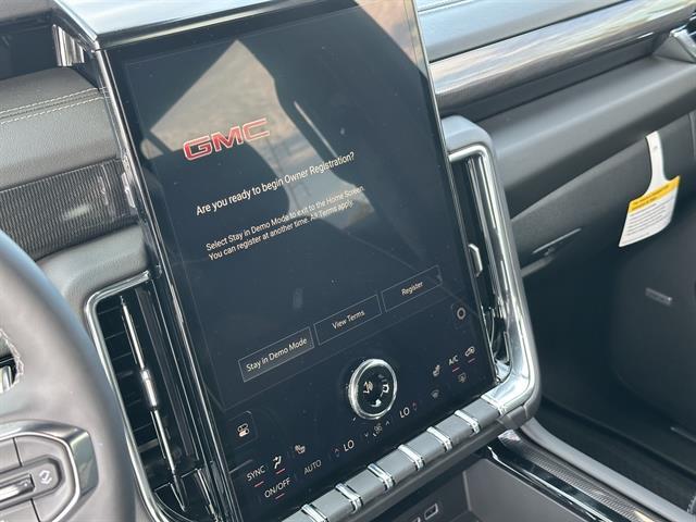 2025 GMC Yukon 4WD Elevation Tucson AZ