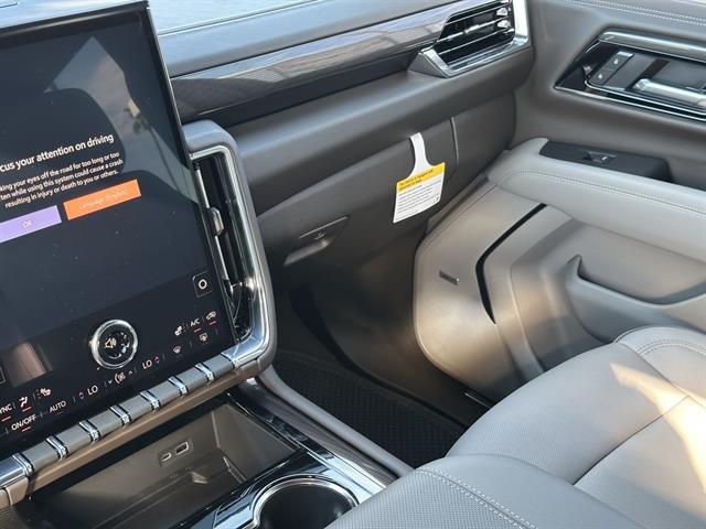 2025 GMC Yukon 4WD Elevation Tucson AZ