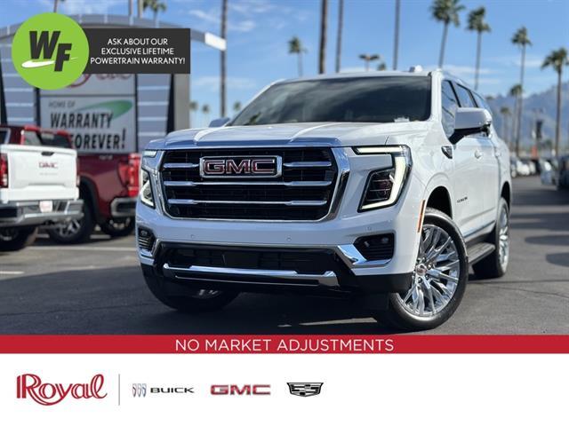 2025 GMC Yukon 4WD Elevation