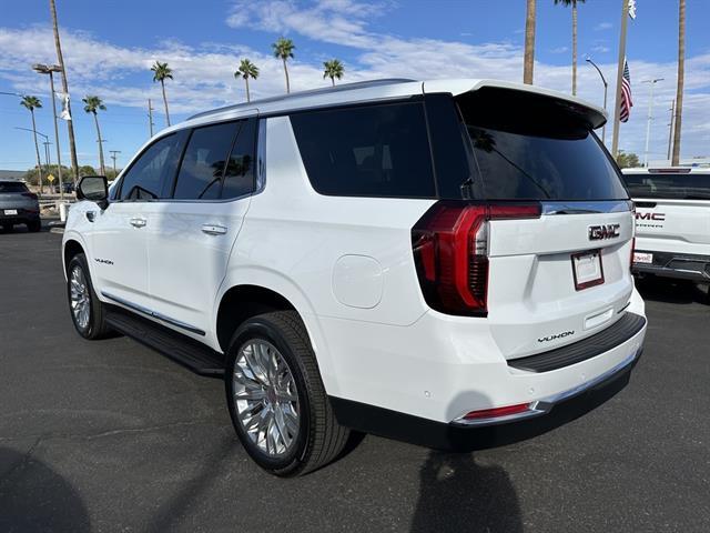 2025 GMC Yukon 4WD Elevation Tucson AZ