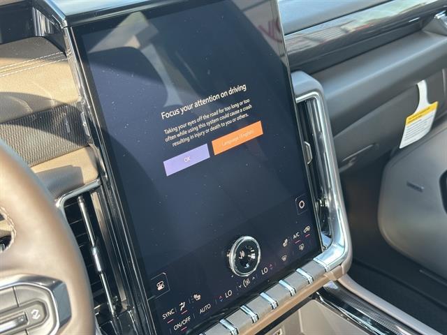 2025 GMC Yukon 4WD Elevation Tucson AZ