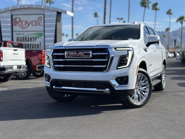 2025 GMC Yukon 4WD Elevation