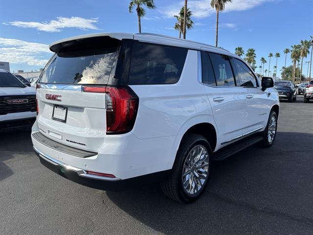 2025 GMC Yukon 4WD Elevation Tucson AZ