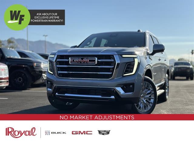 2025 GMC Yukon 4WD Elevation Tucson AZ