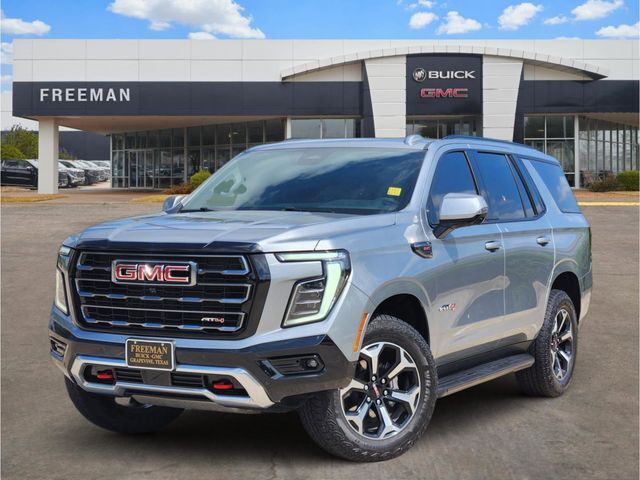 2025 GMC Yukon