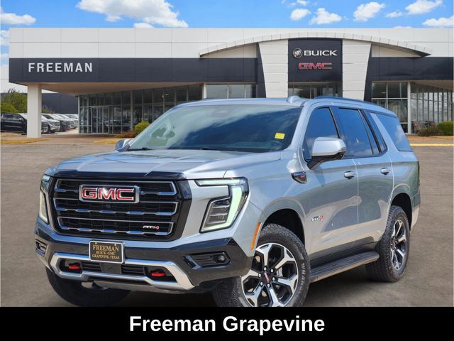 2025 GMC Yukon AT4 Grapevine TX