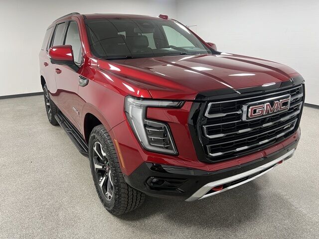 2025 GMC Yukon AT4