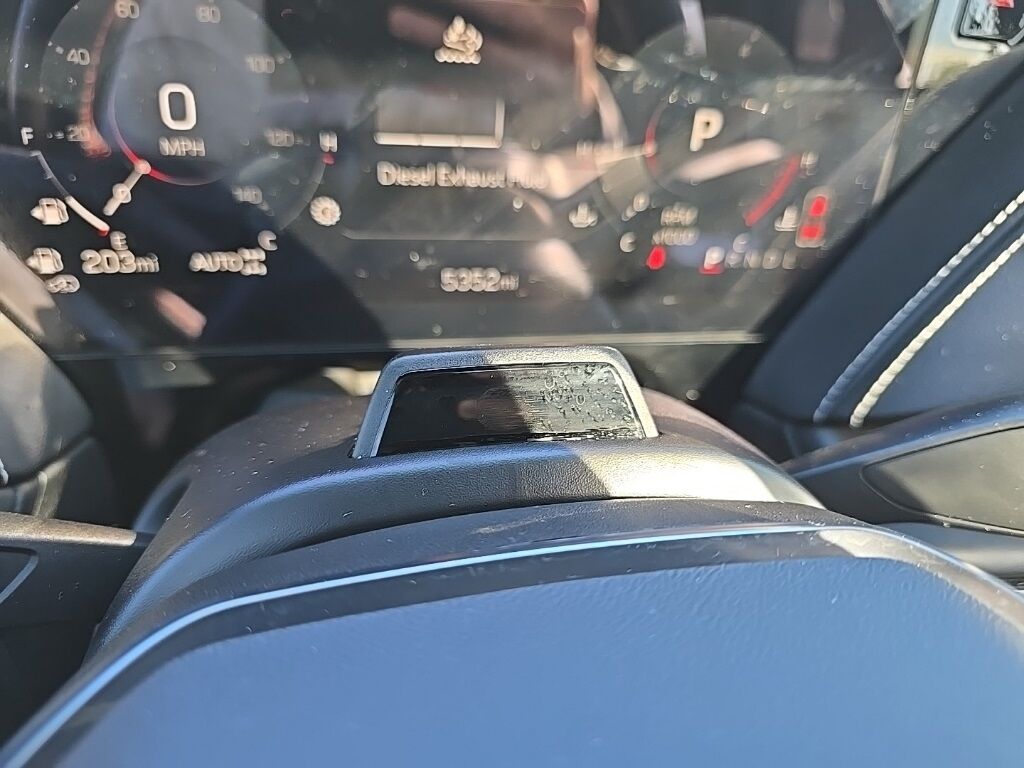 2025 GMC Yukon AT4 Ultimate 4WD 7 Passenger Minocqua WI