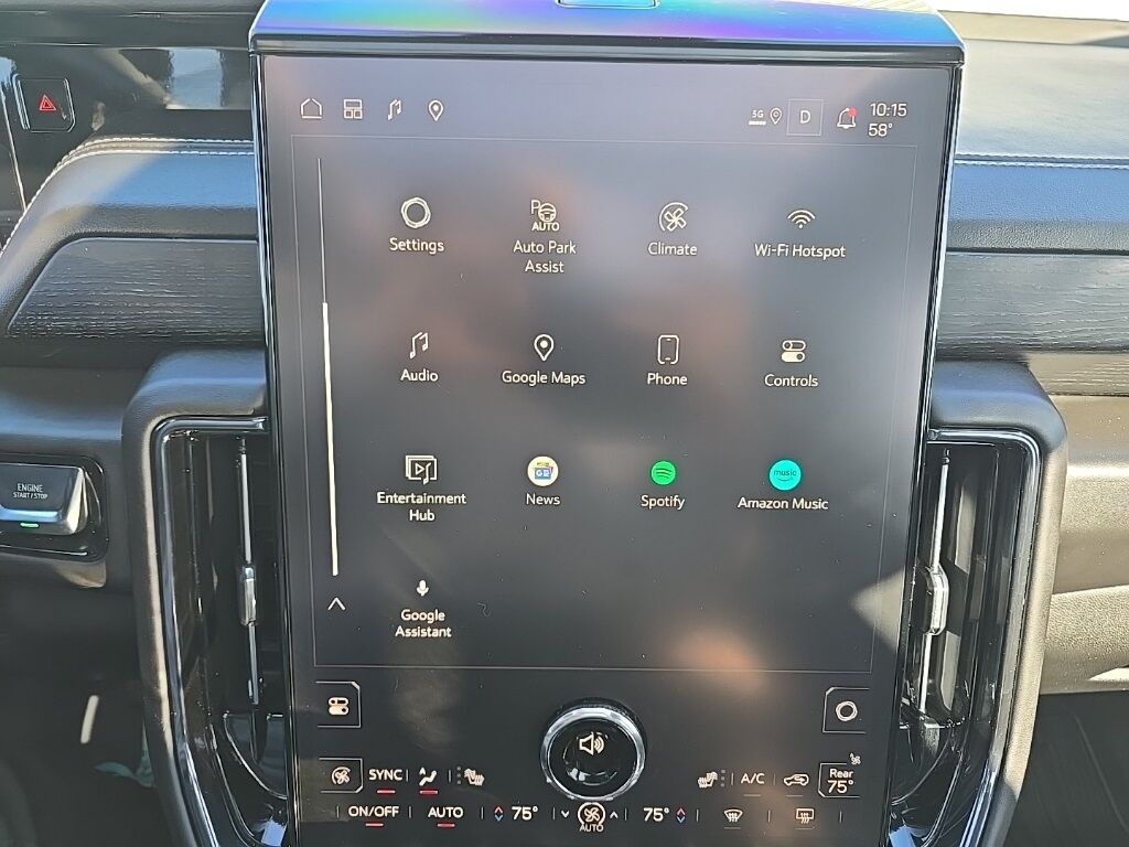 2025 GMC Yukon AT4 Ultimate 4WD 7 Passenger Minocqua WI