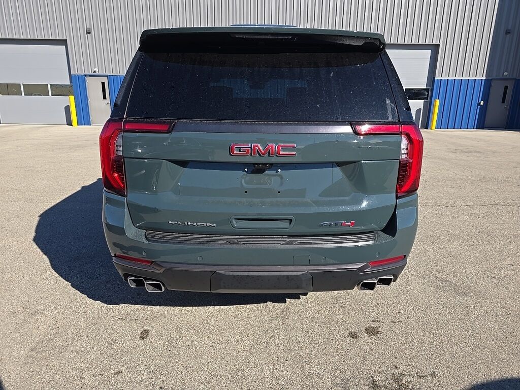 2025 GMC Yukon AT4 Ultimate 4WD 7 Passenger Minocqua WI