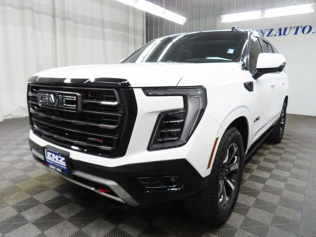 2025 GMC Yukon AT4 Ultimate 4WD Fond du Lac WI