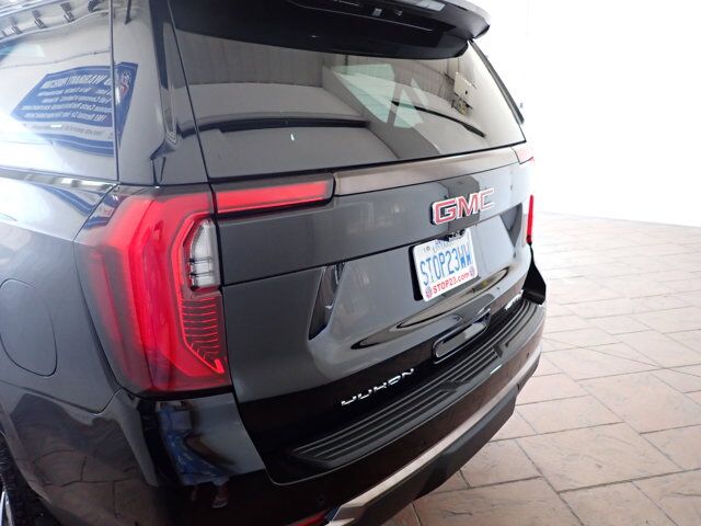 2025 GMC Yukon AT4 Ultimate 4WD LEATHER NAVI SUNROOF Listowel ON