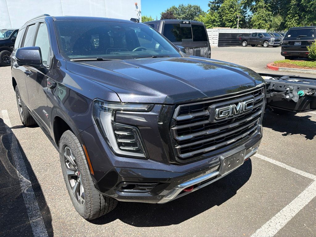 2025 GMC Yukon AT4 Ultimate