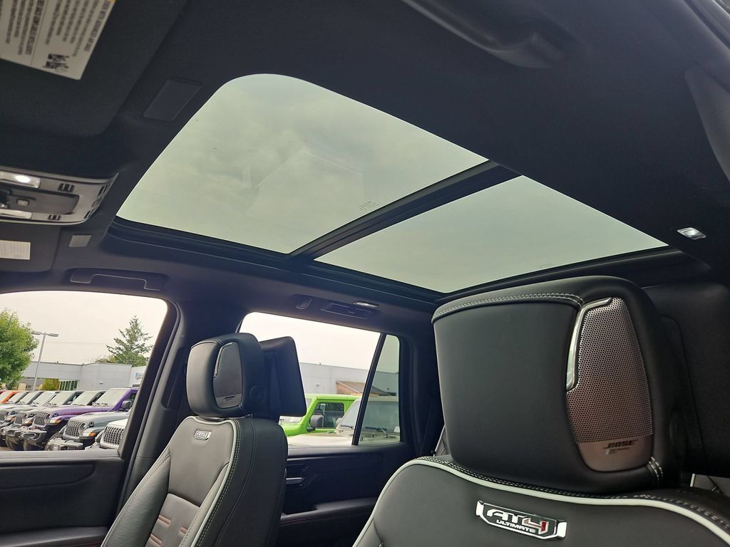 2025 GMC Yukon AT4 Ultimate Gresham OR