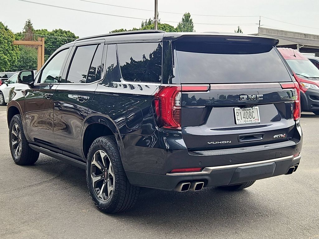 2025 GMC Yukon AT4 Ultimate Gresham OR
