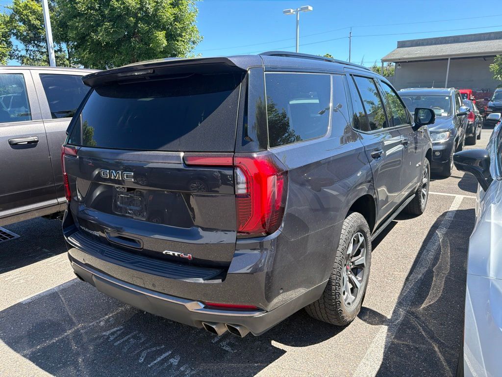 2025 GMC Yukon AT4 Ultimate Gresham OR
