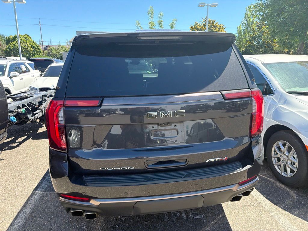 2025 GMC Yukon AT4 Ultimate Gresham OR