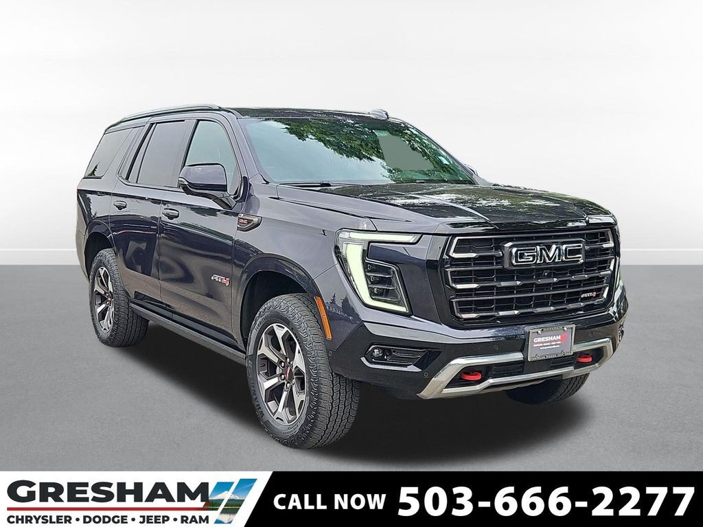 2025 GMC Yukon AT4 Ultimate