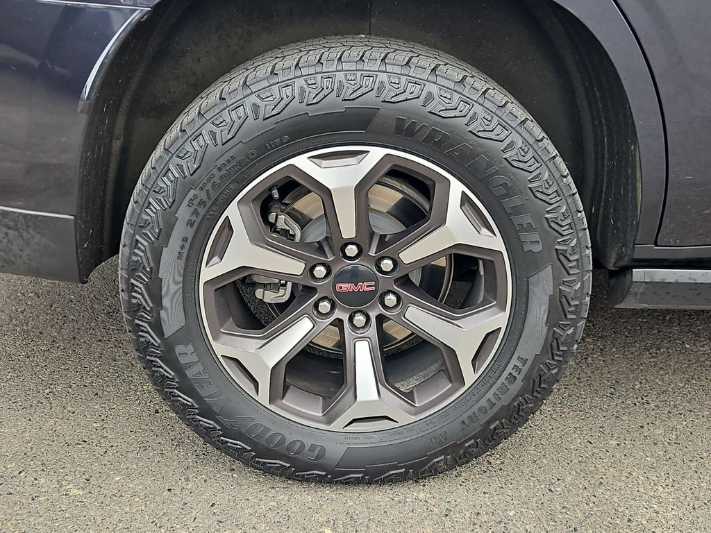 2025 GMC Yukon AT4 Ultimate Gresham OR