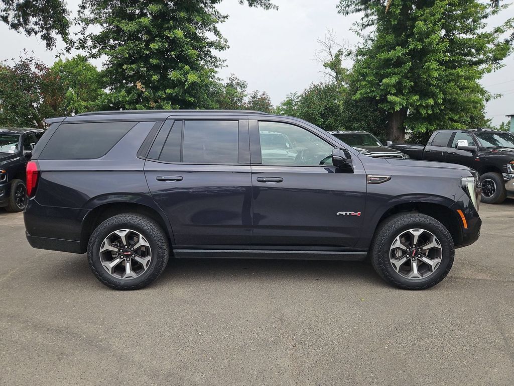 2025 GMC Yukon AT4 Ultimate Gresham OR