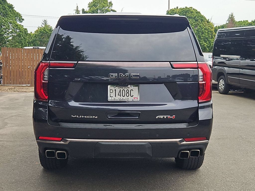 2025 GMC Yukon AT4 Ultimate Gresham OR