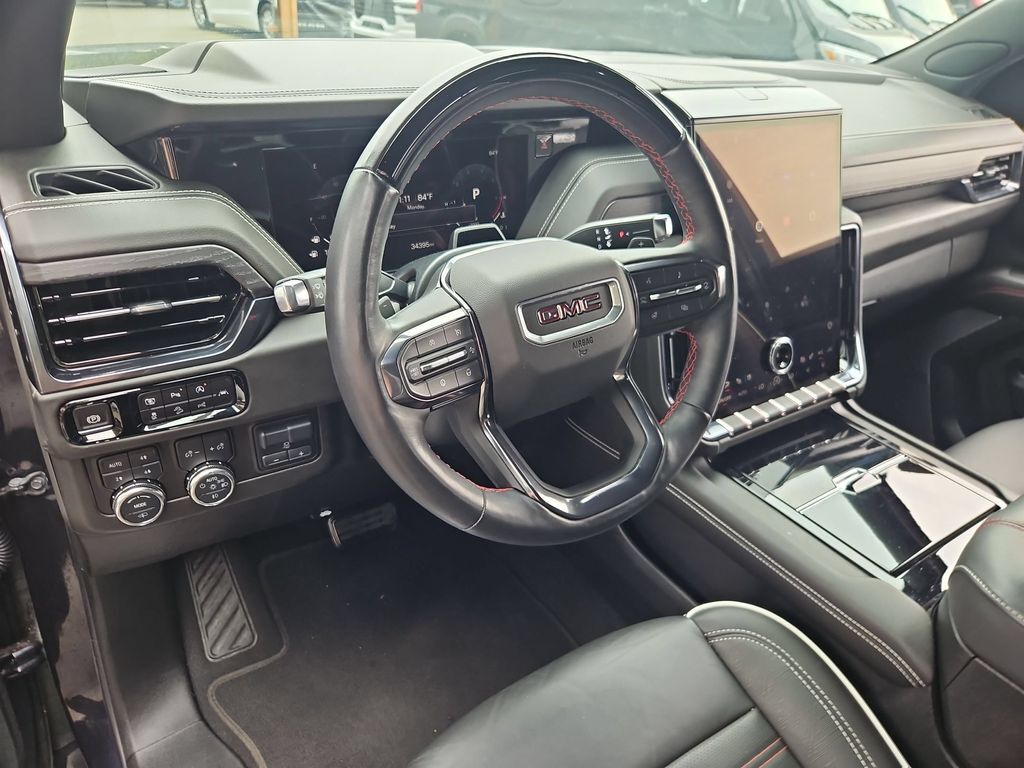 2025 GMC Yukon AT4 Ultimate Gresham OR