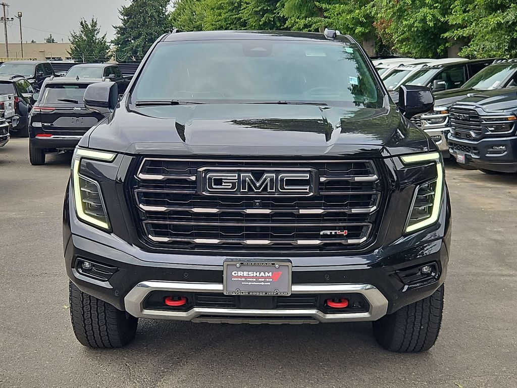 2025 GMC Yukon AT4 Ultimate Gresham OR