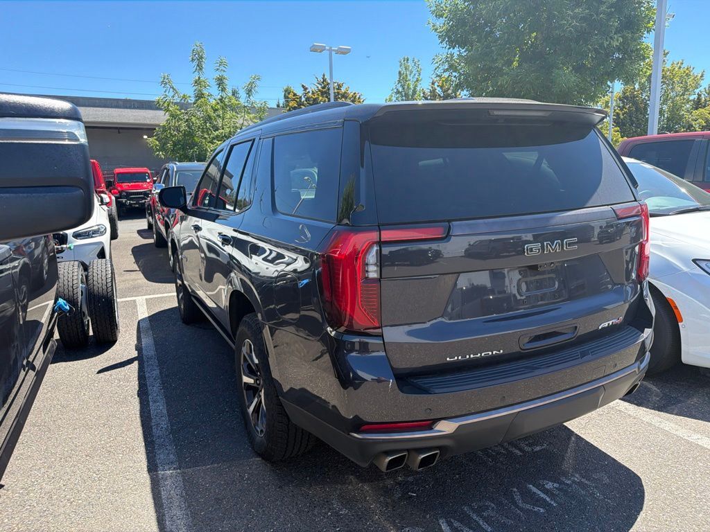 2025 GMC Yukon AT4 Ultimate Gresham OR