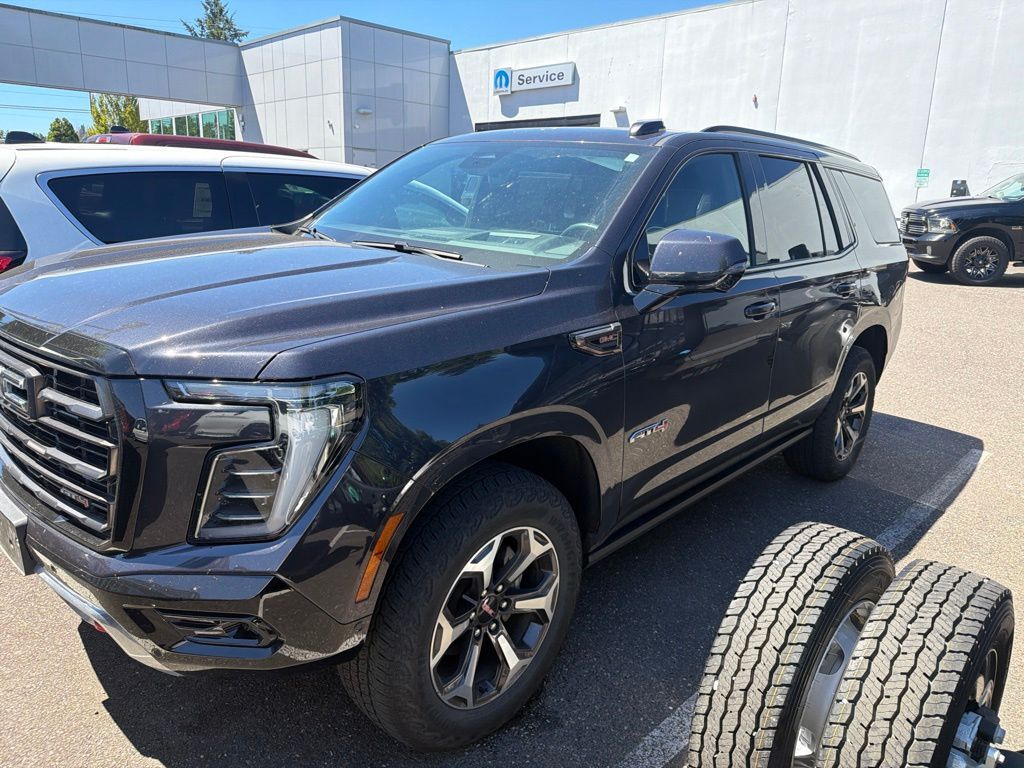 2025 GMC Yukon AT4 Ultimate Gresham OR