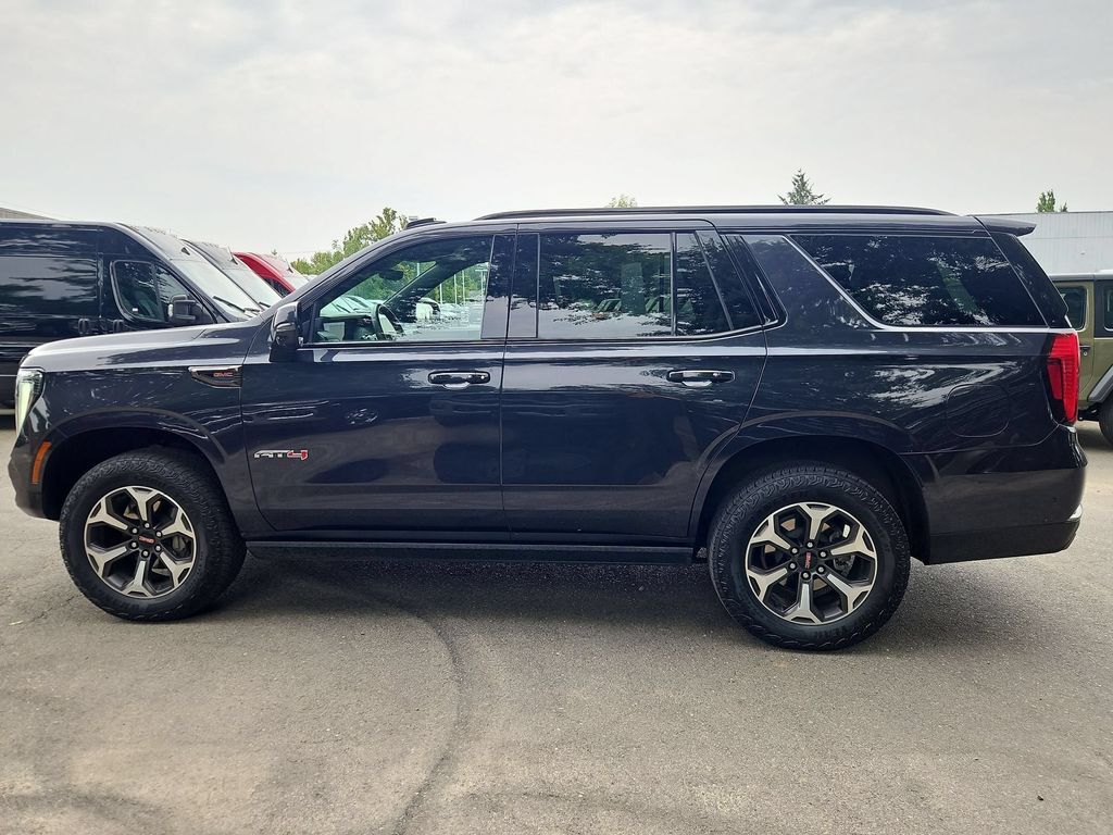 2025 GMC Yukon AT4 Ultimate Gresham OR