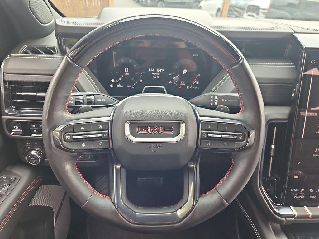 2025 GMC Yukon AT4 Ultimate Gresham OR