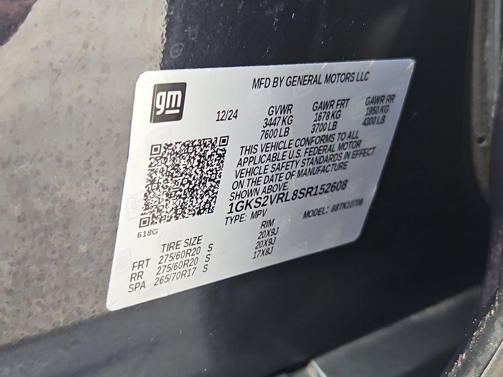 2025 GMC Yukon AT4 Ultimate Gresham OR