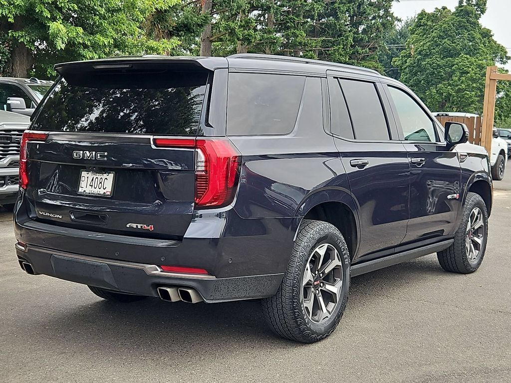 2025 GMC Yukon AT4 Ultimate Gresham OR