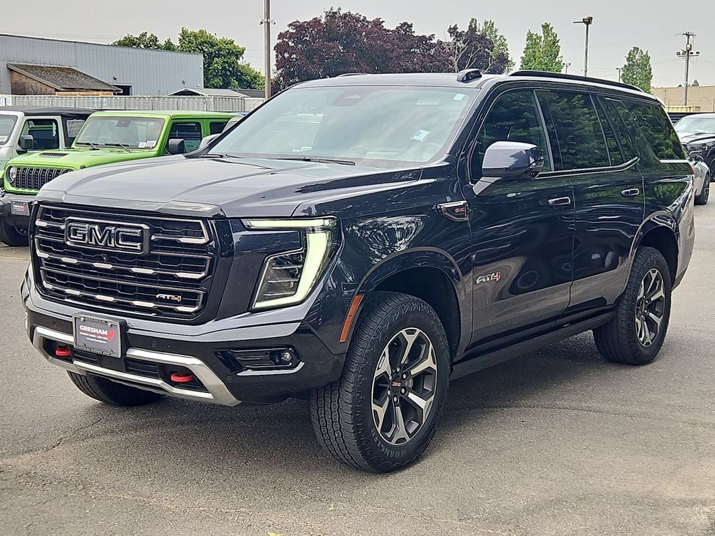 2025 GMC Yukon AT4 Ultimate Gresham OR