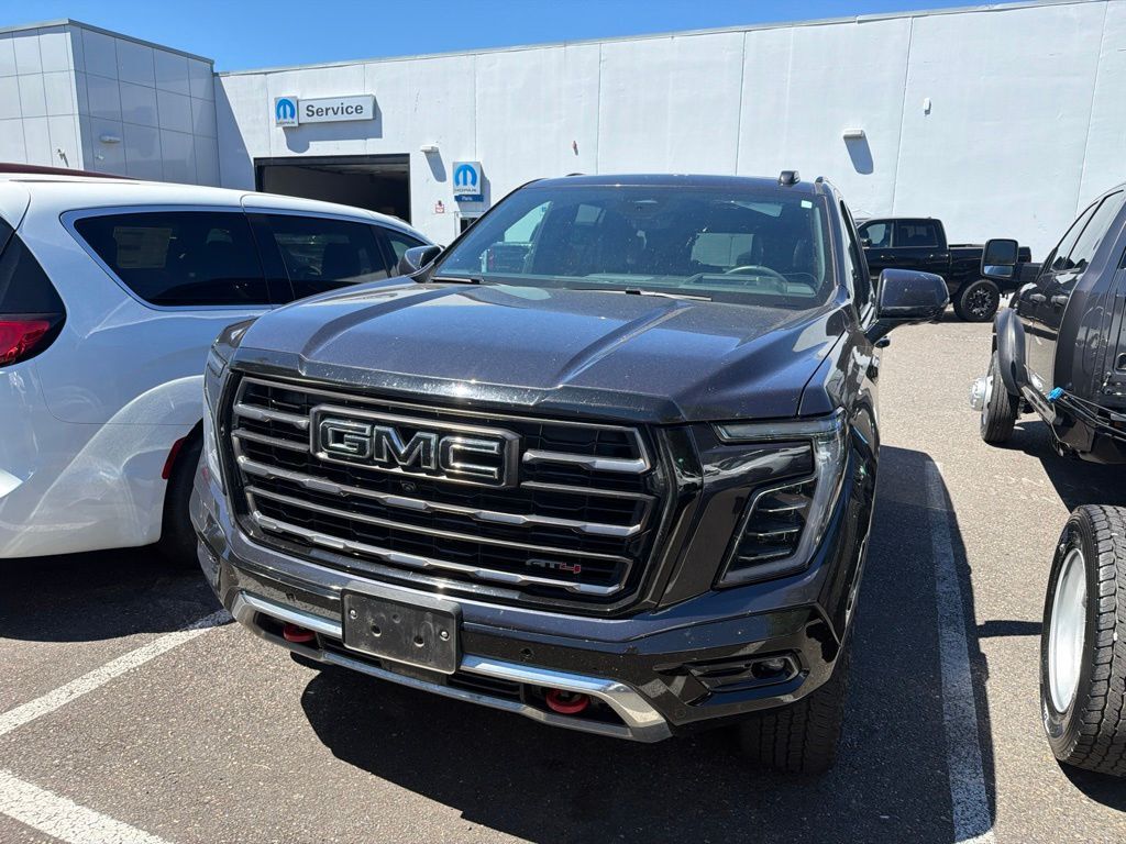 2025 GMC Yukon AT4 Ultimate Gresham OR