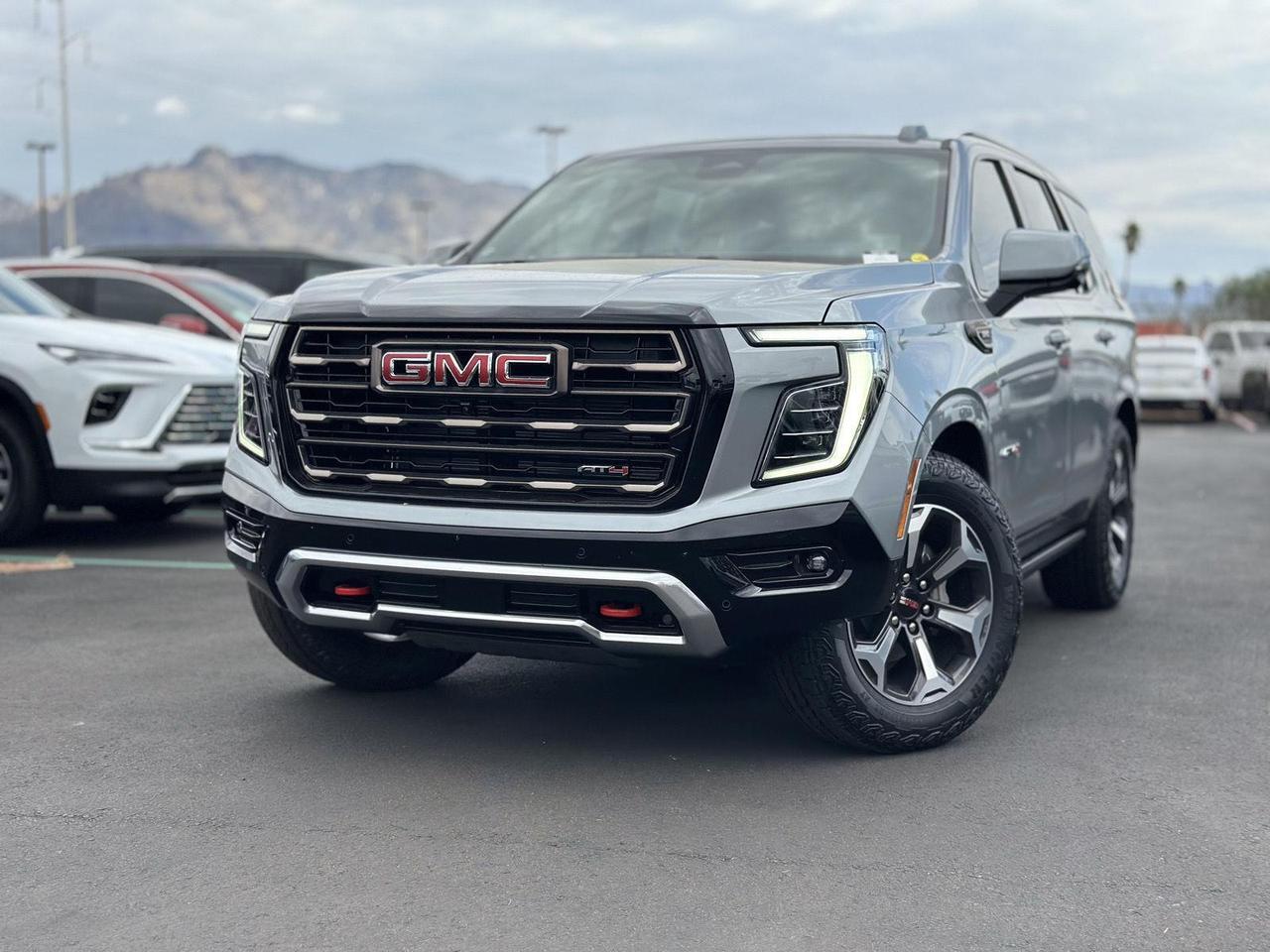 2025 GMC Yukon AT4 Ultimate Tucson AZ