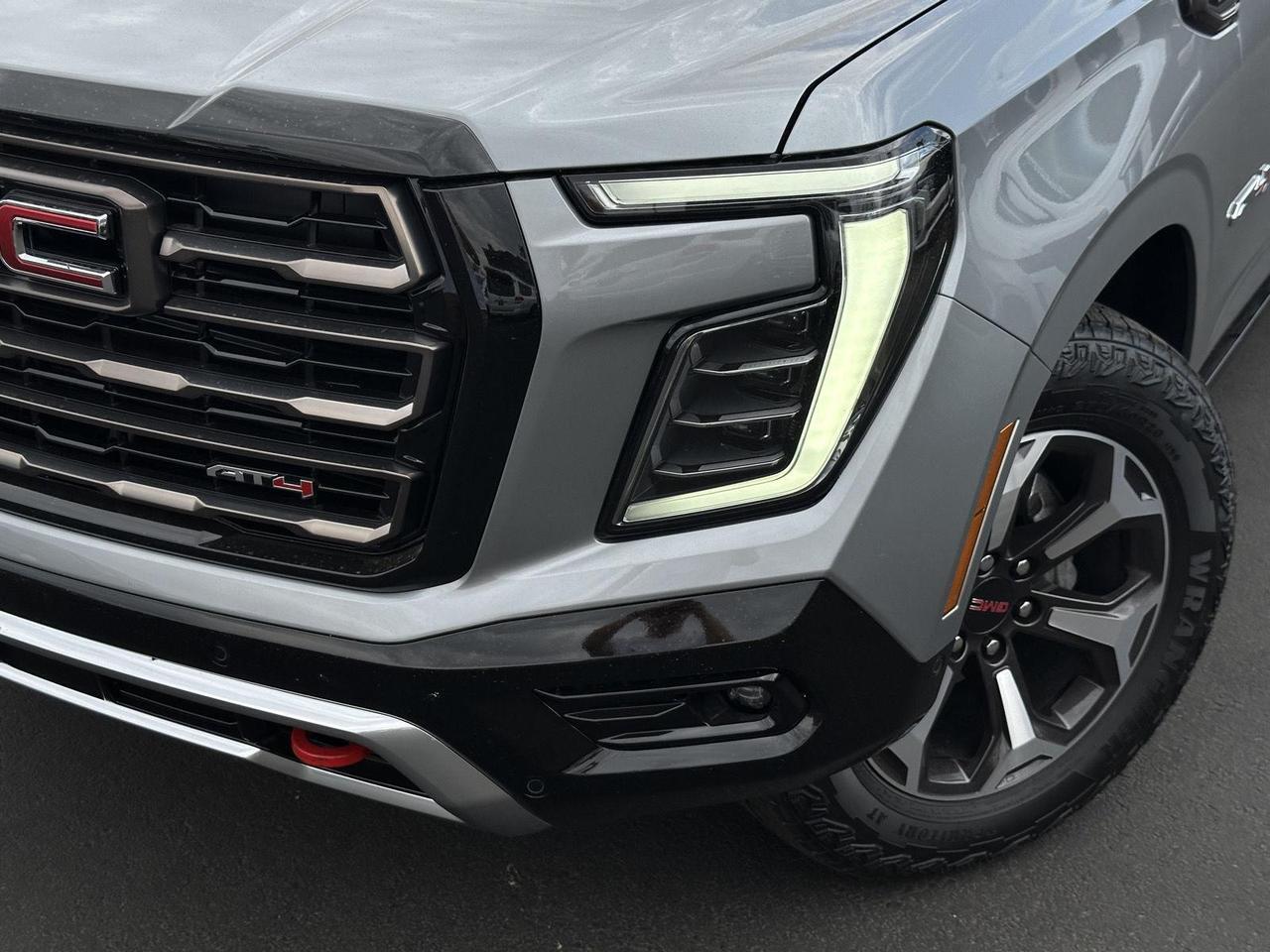 2025 GMC Yukon AT4 Ultimate Tucson AZ