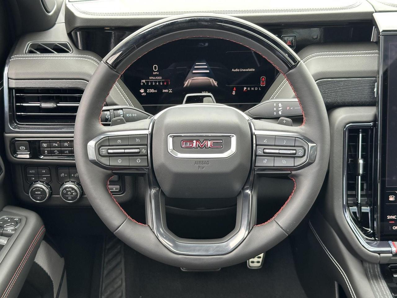 2025 GMC Yukon AT4 Ultimate Tucson AZ