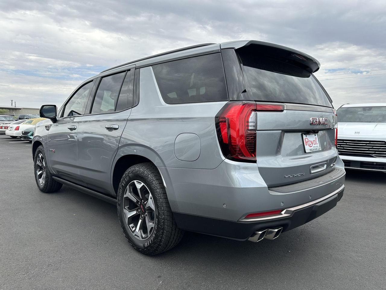 2025 GMC Yukon AT4 Ultimate Tucson AZ