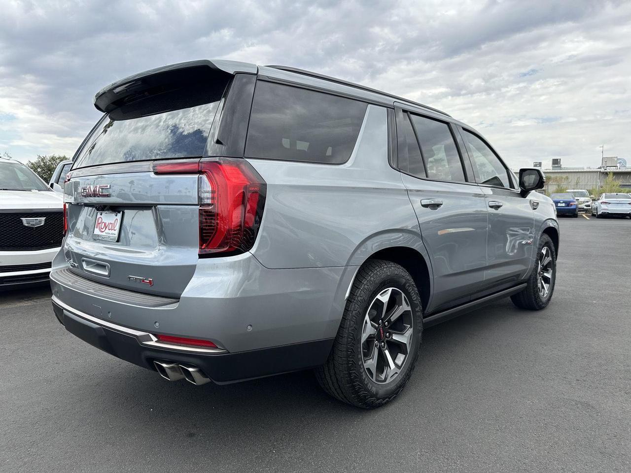 2025 GMC Yukon AT4 Ultimate Tucson AZ