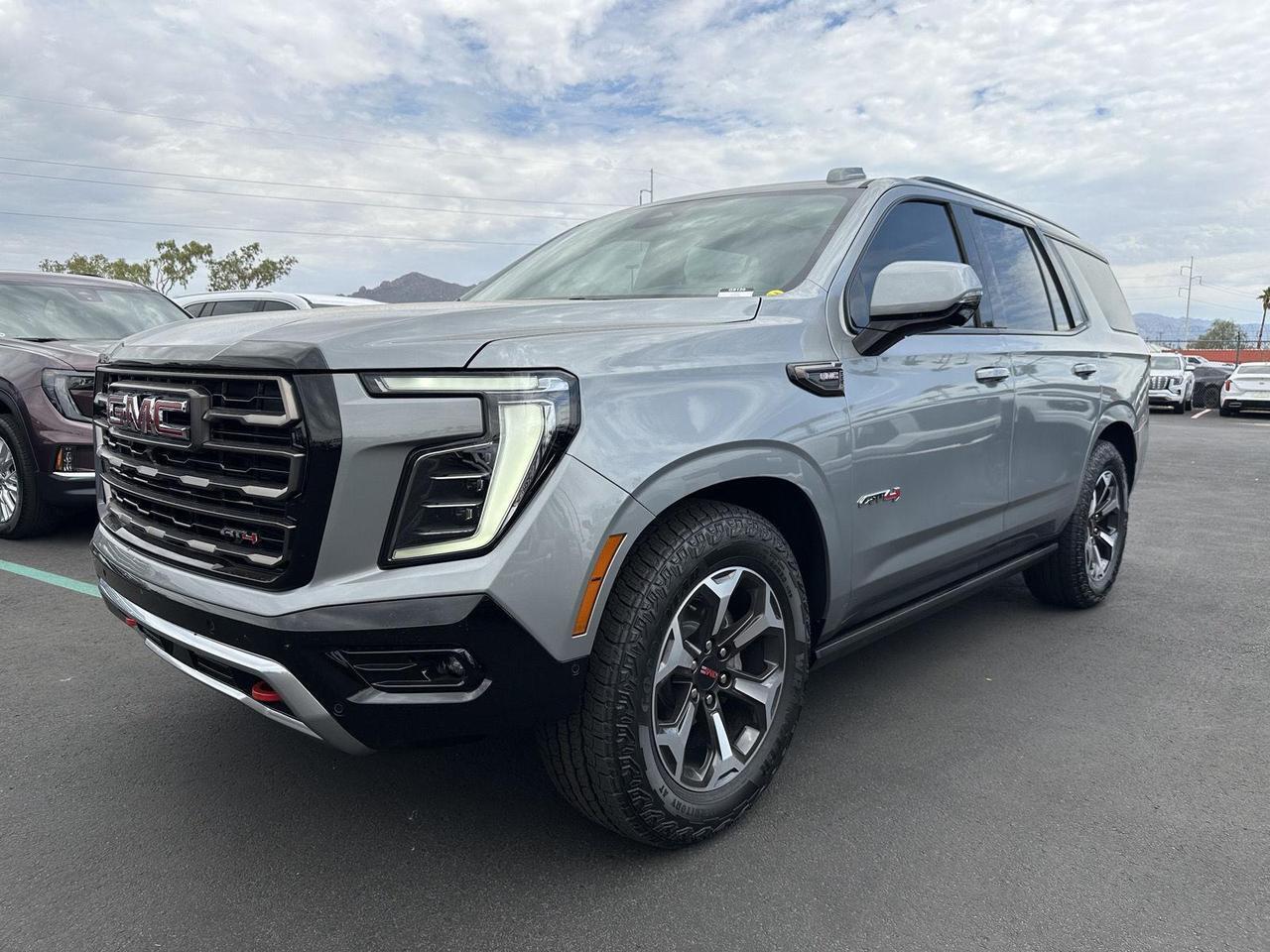 2025 GMC Yukon AT4 Ultimate Tucson AZ