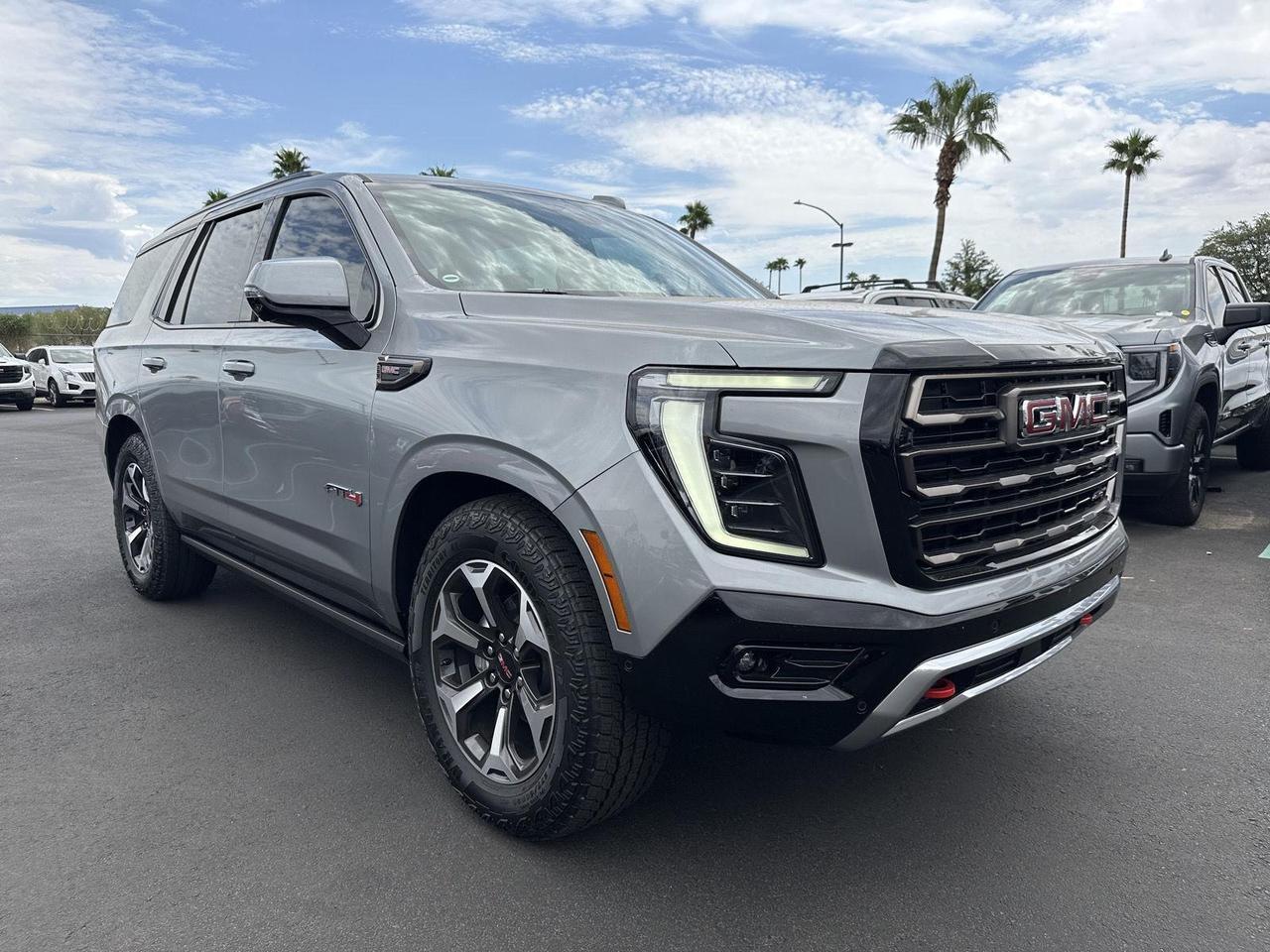 2025 GMC Yukon AT4 Ultimate Tucson AZ