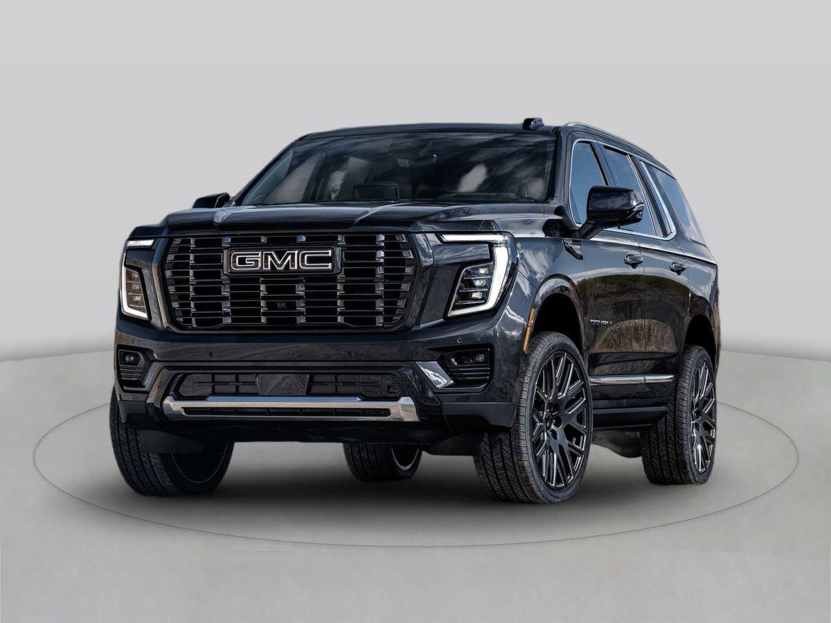 2025 GMC Yukon AT4 Ultimate Fredericksburg VA