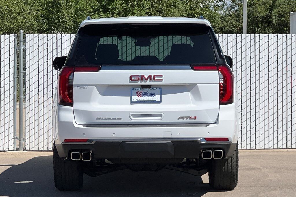 2025 GMC Yukon AT4 Fruitland ID